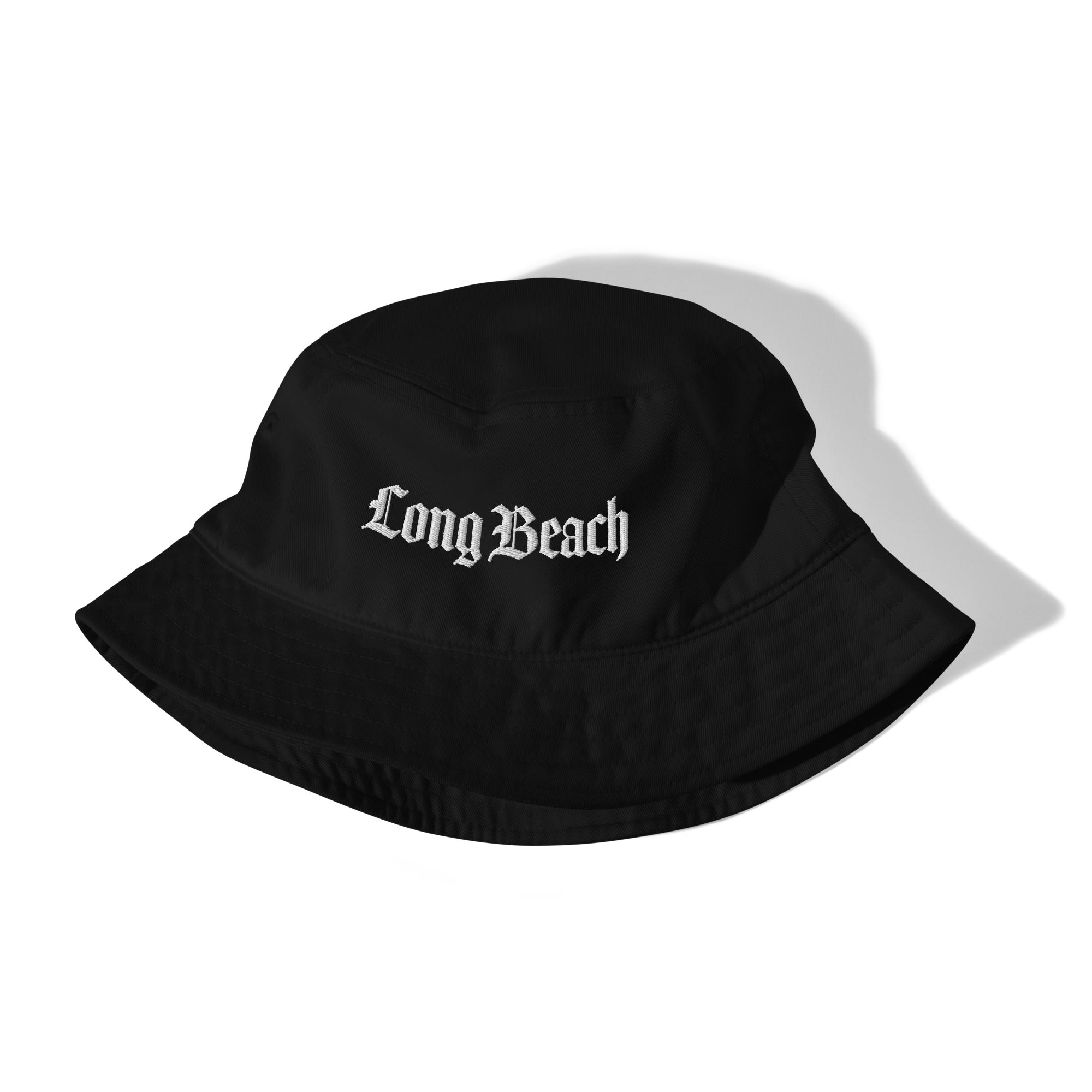 Long Beach Gangsta Organic bucket hat-Bootlg