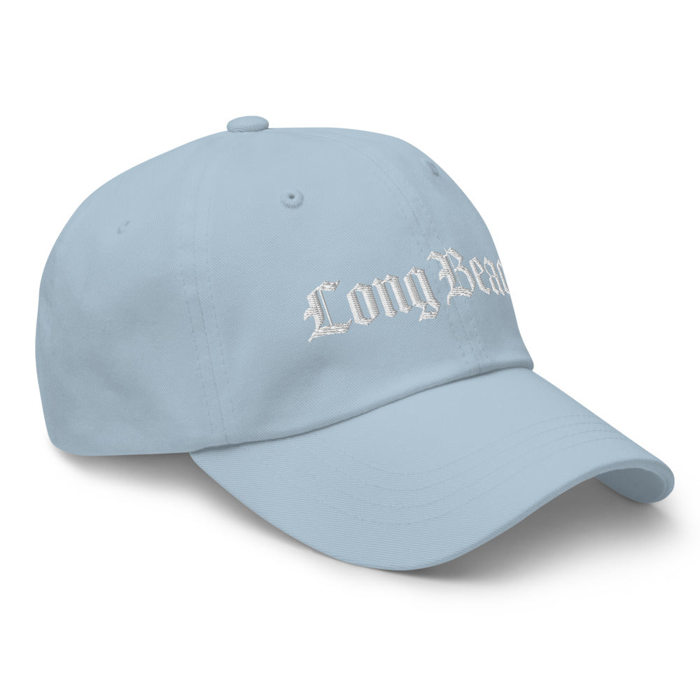 Long Beach West Side Gangsta Dad hat-Bootlg