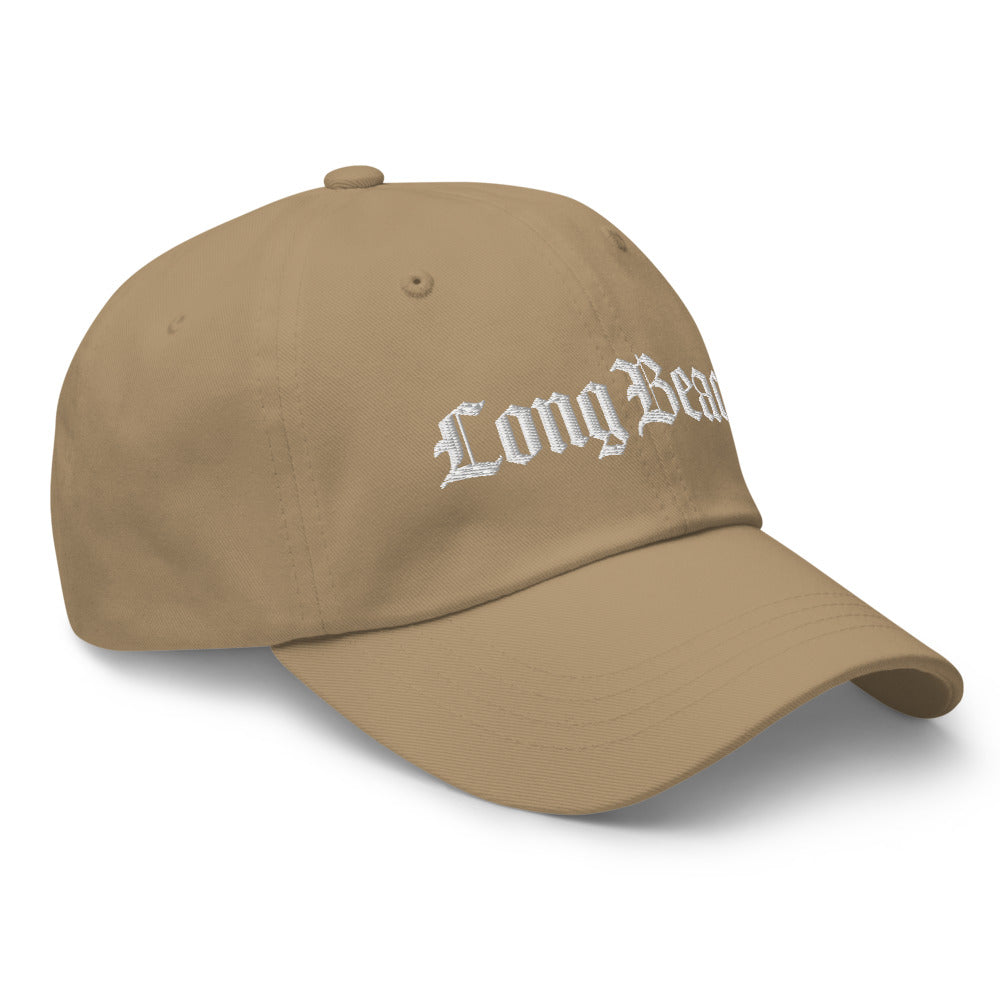 Long Beach West Side Gangsta Dad hat-Bootlg