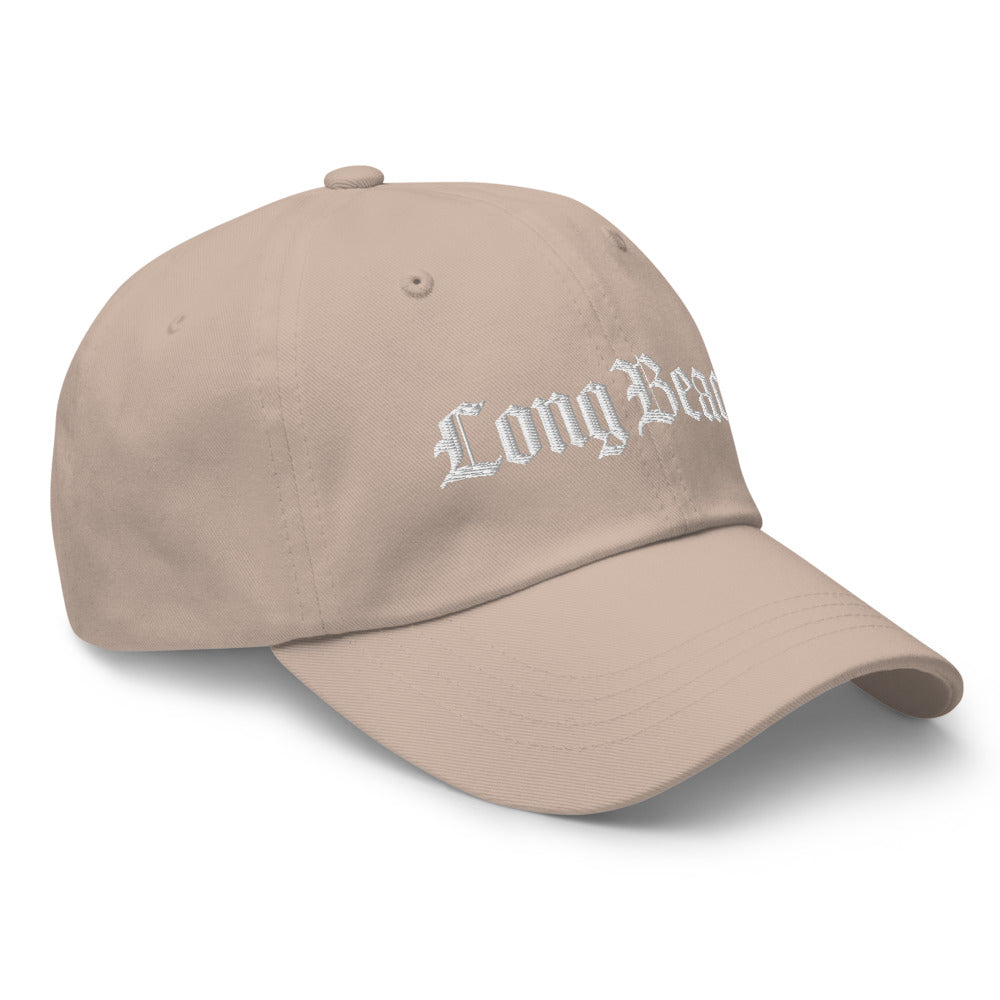 Long Beach West Side Gangsta Dad hat-Bootlg