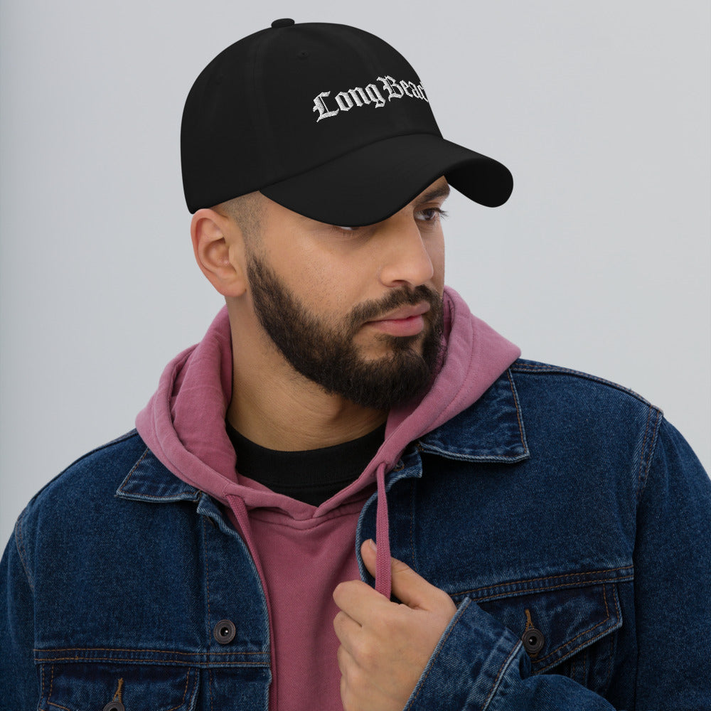 Long Beach West Side Gangsta Dad hat-Bootlg