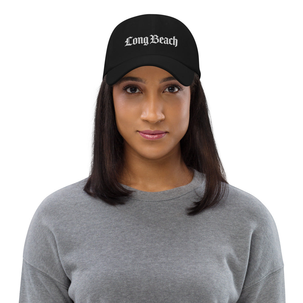 Long Beach West Side Gangsta Dad hat-Bootlg