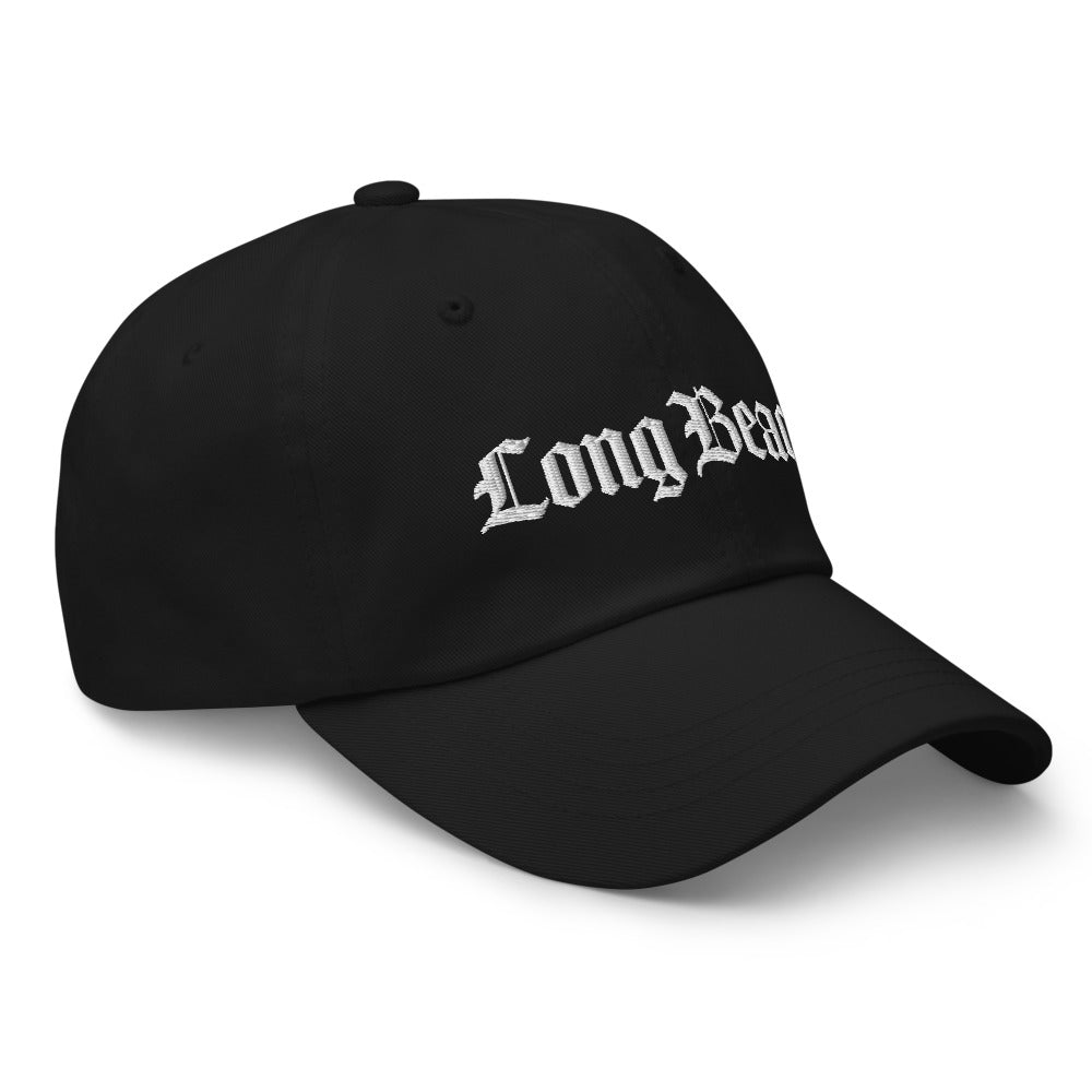 Long Beach West Side Gangsta Dad hat-Bootlg