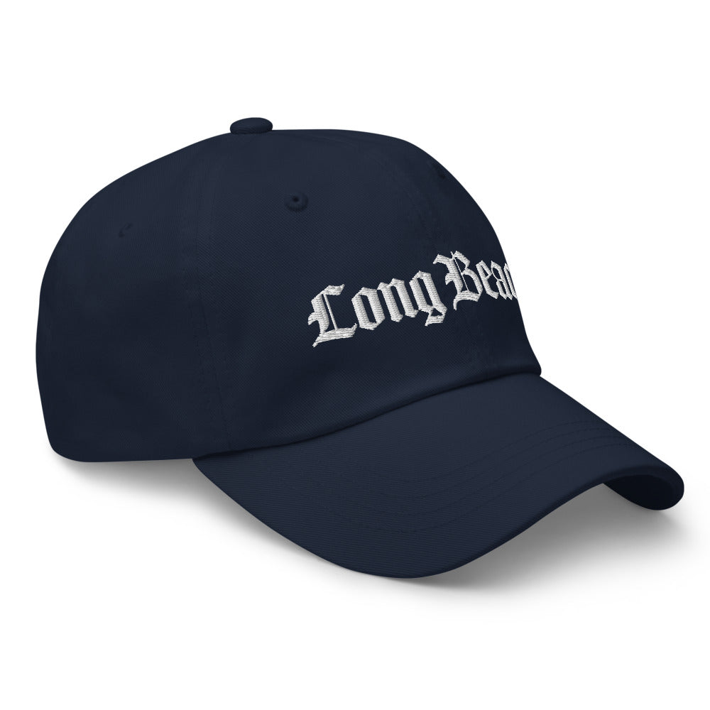 Long Beach West Side Gangsta Dad hat-Bootlg