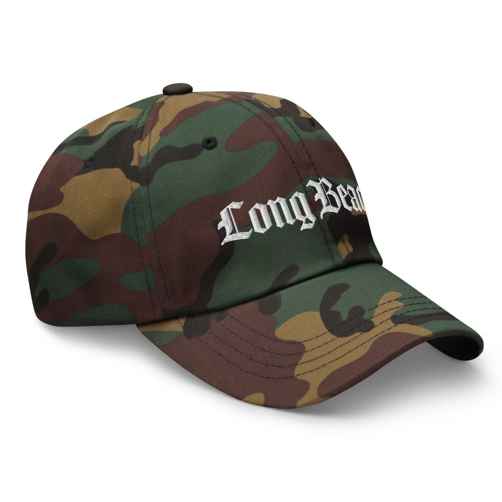 Long Beach West Side Gangsta Dad hat-Bootlg