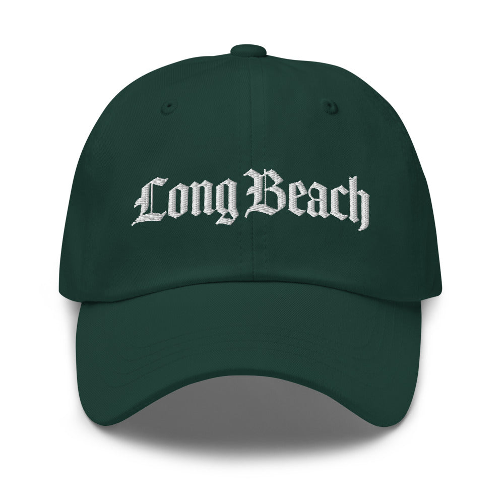 Long Beach West Side Gangsta Dad hat-Spruce-Bootlg