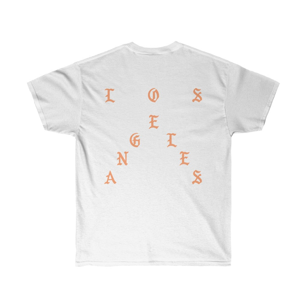 Los Angeles - I Feel Like Pablo T-Shirt-3XL-White-Bootlg