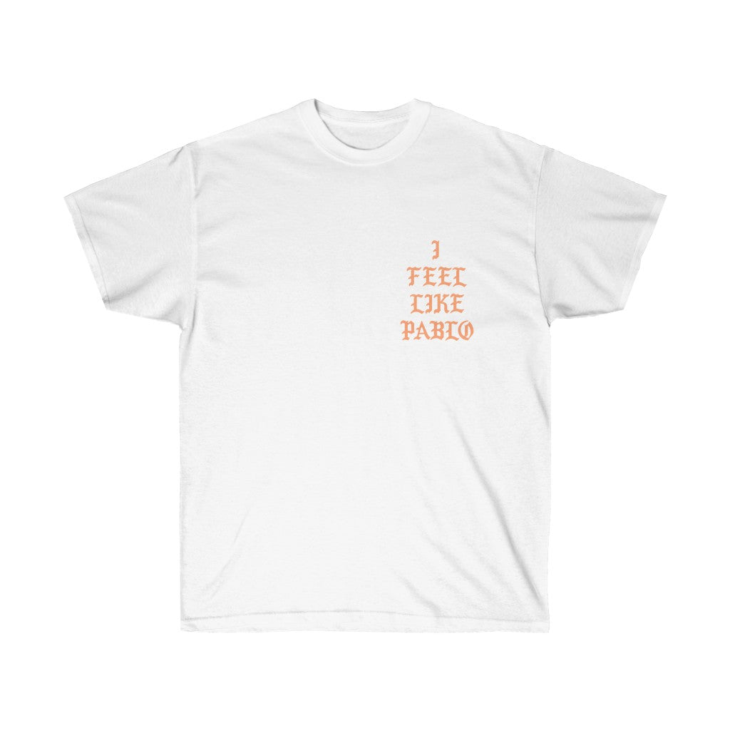 Los Angeles - I Feel Like Pablo T-Shirt-Bootlg