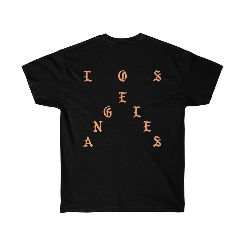 Los Angeles - I Feel Like Pablo T-Shirt-S-Black-Bootlg