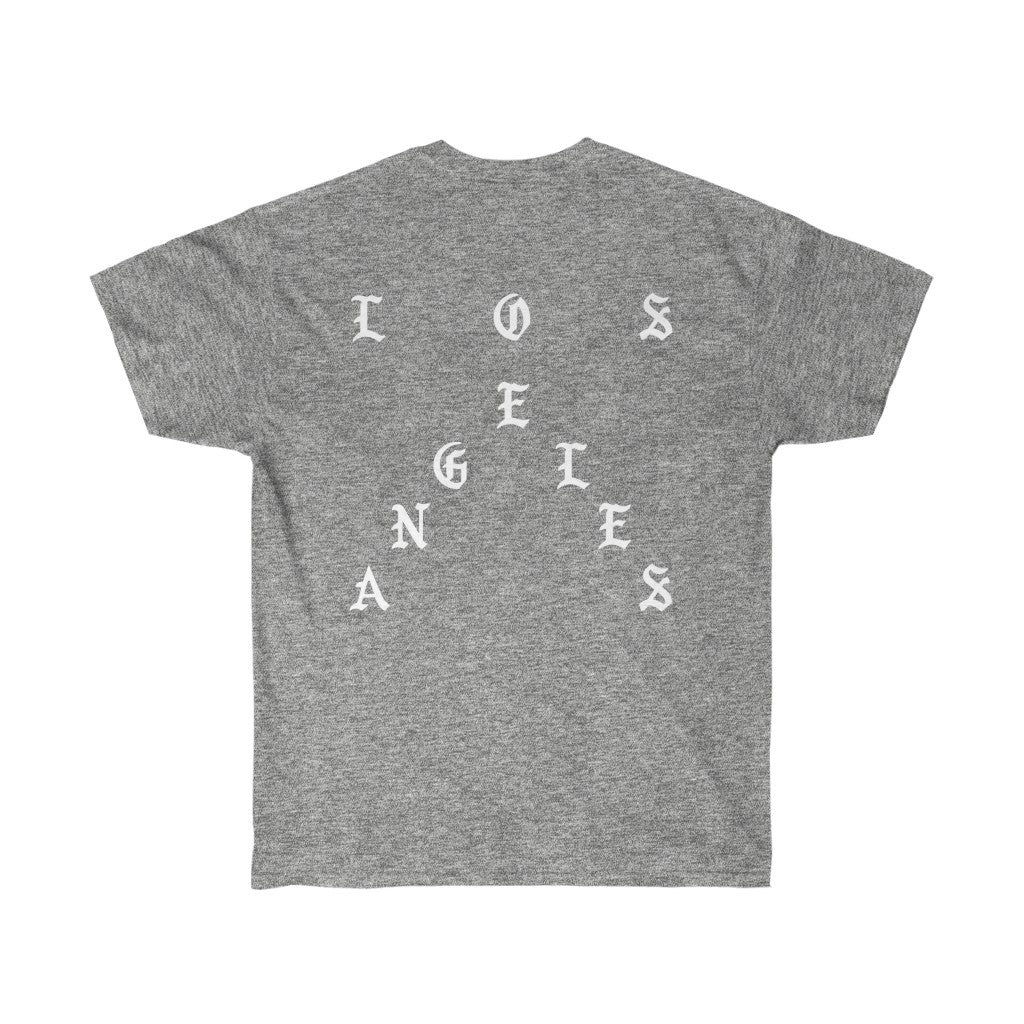 Los Angeles - I Feel Like Pablo T-Shirt-S-Sport Grey-Bootlg