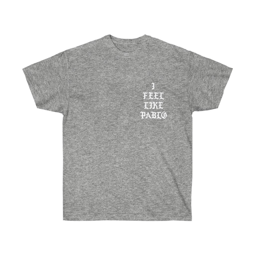 Los Angeles - I Feel Like Pablo T-Shirt-Bootlg