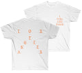 Los Angeles - I Feel Like Pablo T-Shirt-3XL-White-Bootlg