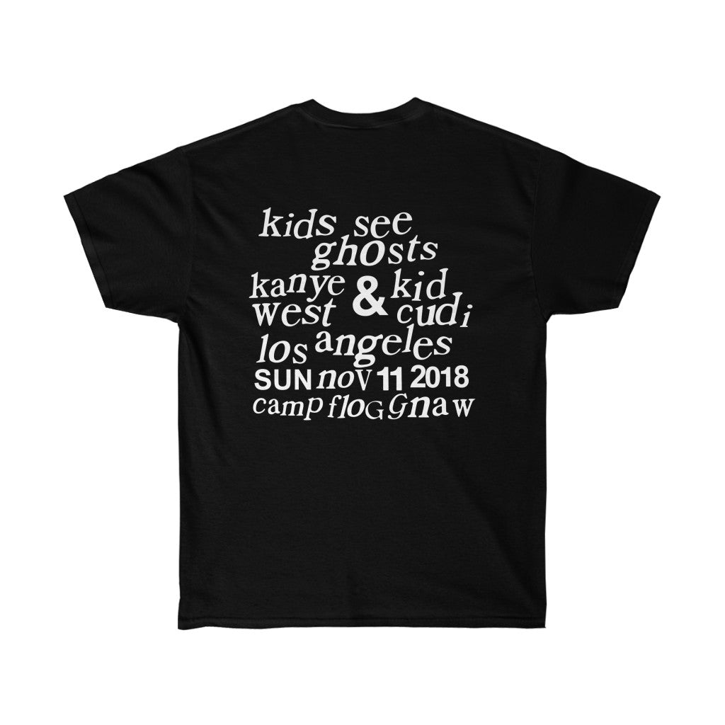 Lucky Me I See Ghosts T-Shirt-Bootlg