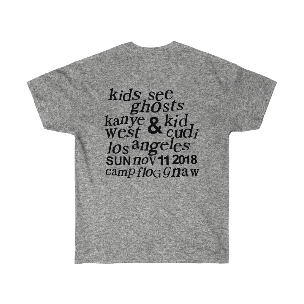 Lucky Me I See Ghosts T-Shirt-Bootlg