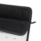 Maybe I Couldn't Be Skinny And Tall But I'll Settle For Being The Greatest Artist Of All Time.. Kanye West Tweet Laptop Sleeve-Bootlg