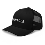 Miracle Trucker Cap Hat - Justin Bieber Inspired-Bootlg