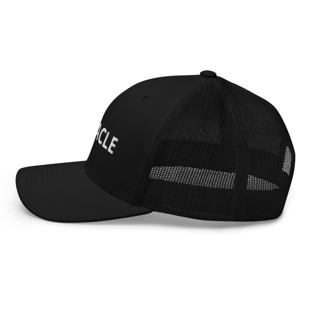 Miracle Trucker Cap Hat - Justin Bieber Inspired-Bootlg