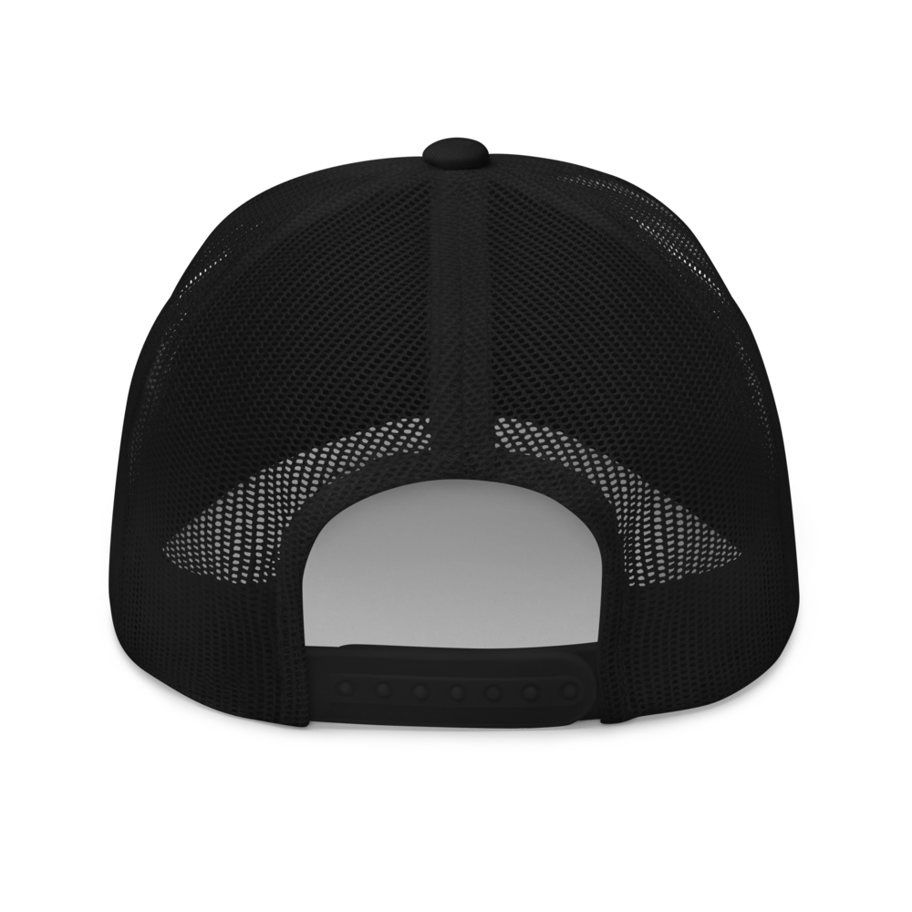 Miracle Trucker Cap Hat - Justin Bieber Inspired-Bootlg