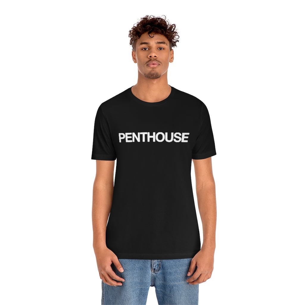 Penthouse T-shirt - Inspired by Kim Kardashian Tee-Bootlg