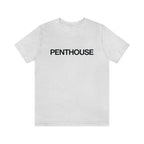 Penthouse T-shirt - Inspired by Kim Kardashian Tee-Ash-XS-Bootlg