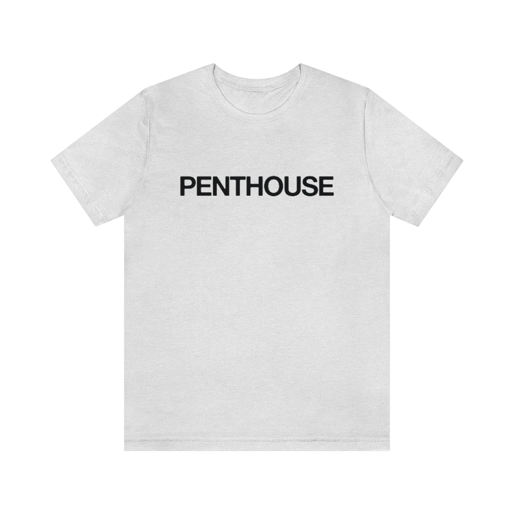 Penthouse T-shirt - Inspired by Kim Kardashian Tee-Ash-XS-Bootlg