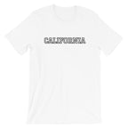 Personalized College T-Shirt-White-XS-Bootlg