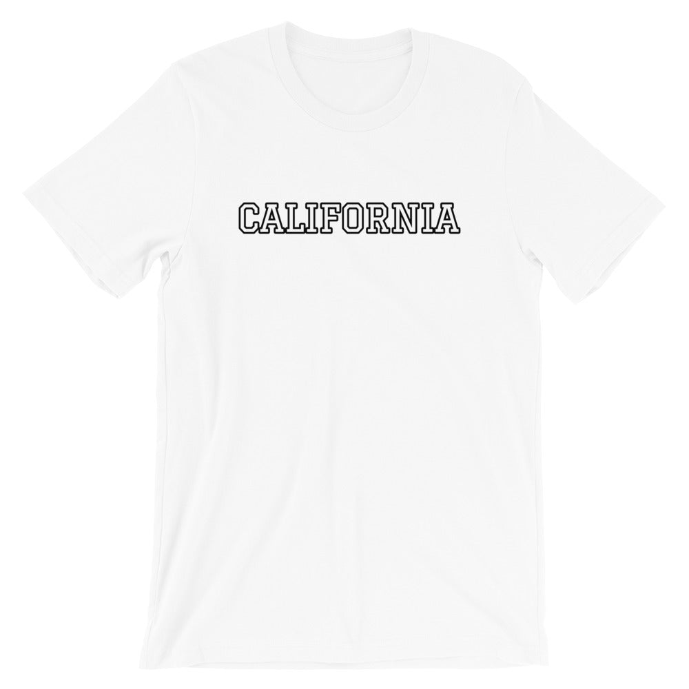 Personalized College T-Shirt-White-XS-Bootlg