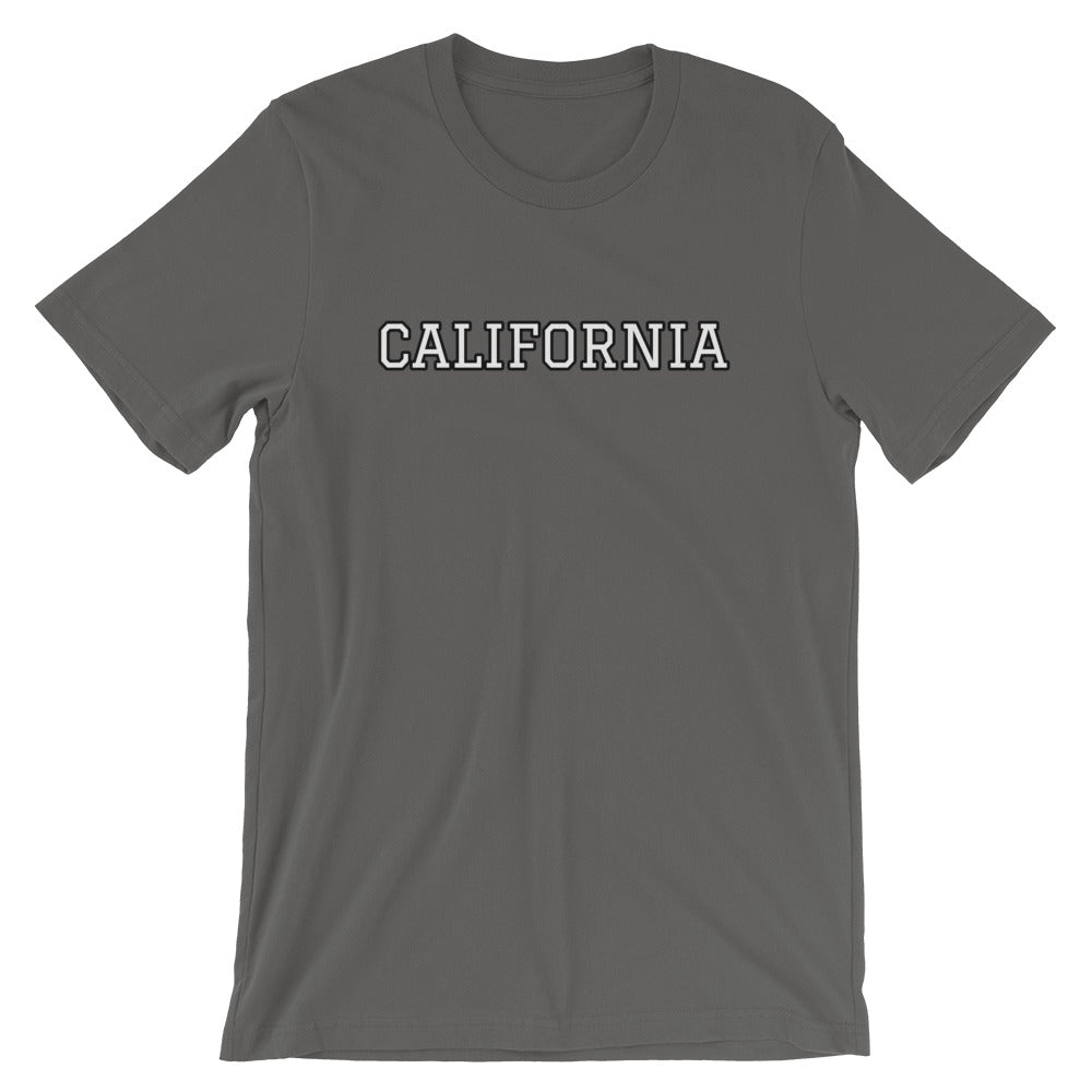 Personalized College T-Shirt-Asphalt-S-Bootlg