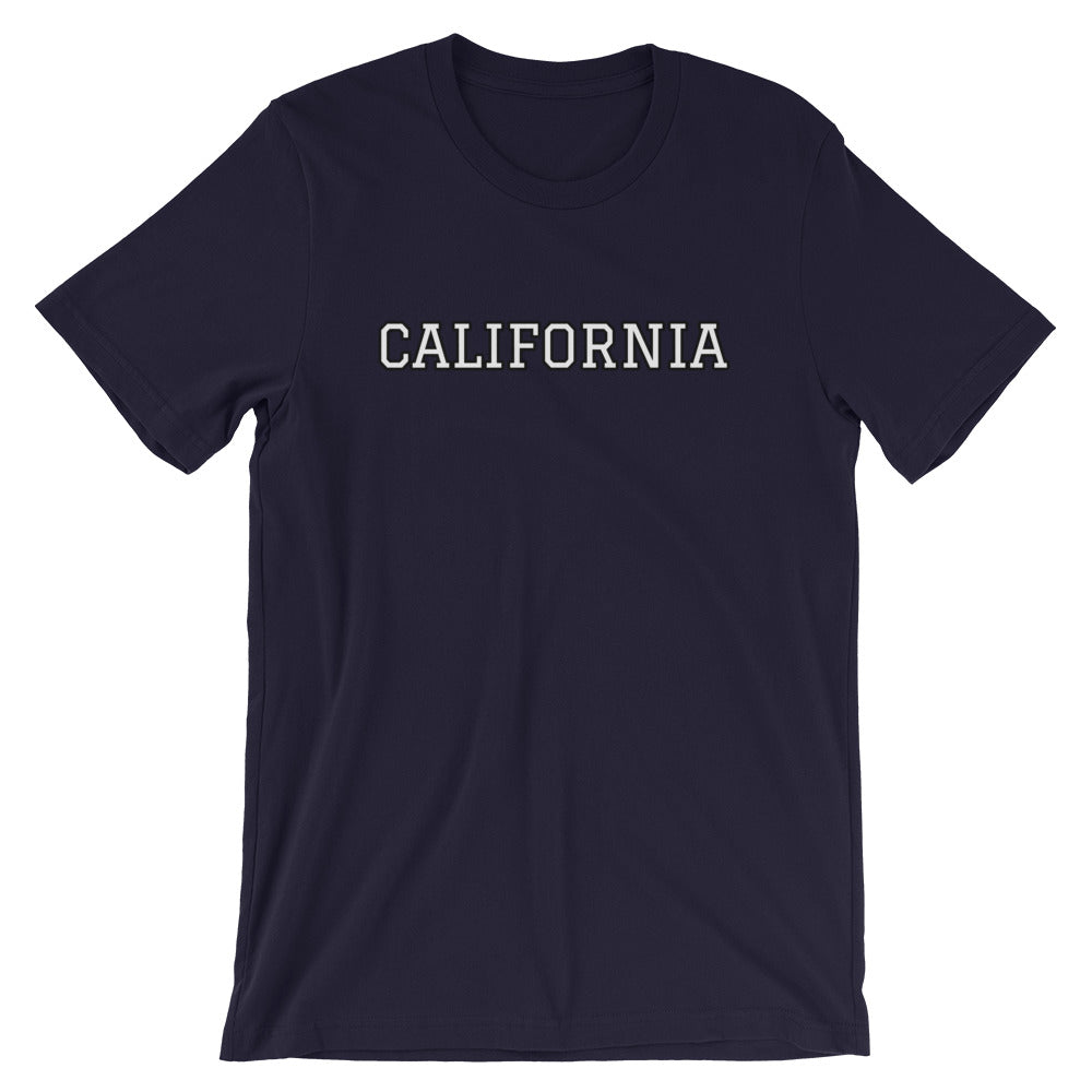 Personalized College T-Shirt-Navy-XS-Bootlg