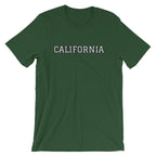 Personalized College T-Shirt-Forest-S-Bootlg