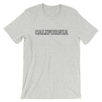 Personalized College T-Shirt-Athletic Heather-S-Bootlg