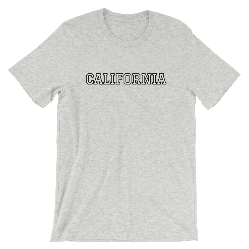 Personalized College T-Shirt-Athletic Heather-S-Bootlg