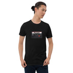Personalized Mixtape Cassette T-Shirt-Bootlg