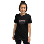 Personalized Mixtape Cassette T-Shirt-Bootlg