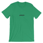 Personalized chest embroidery word T-Shirt-Kelly-S-Bootlg