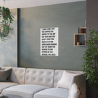 Rappers Delight print, unframed poster-Bootlg