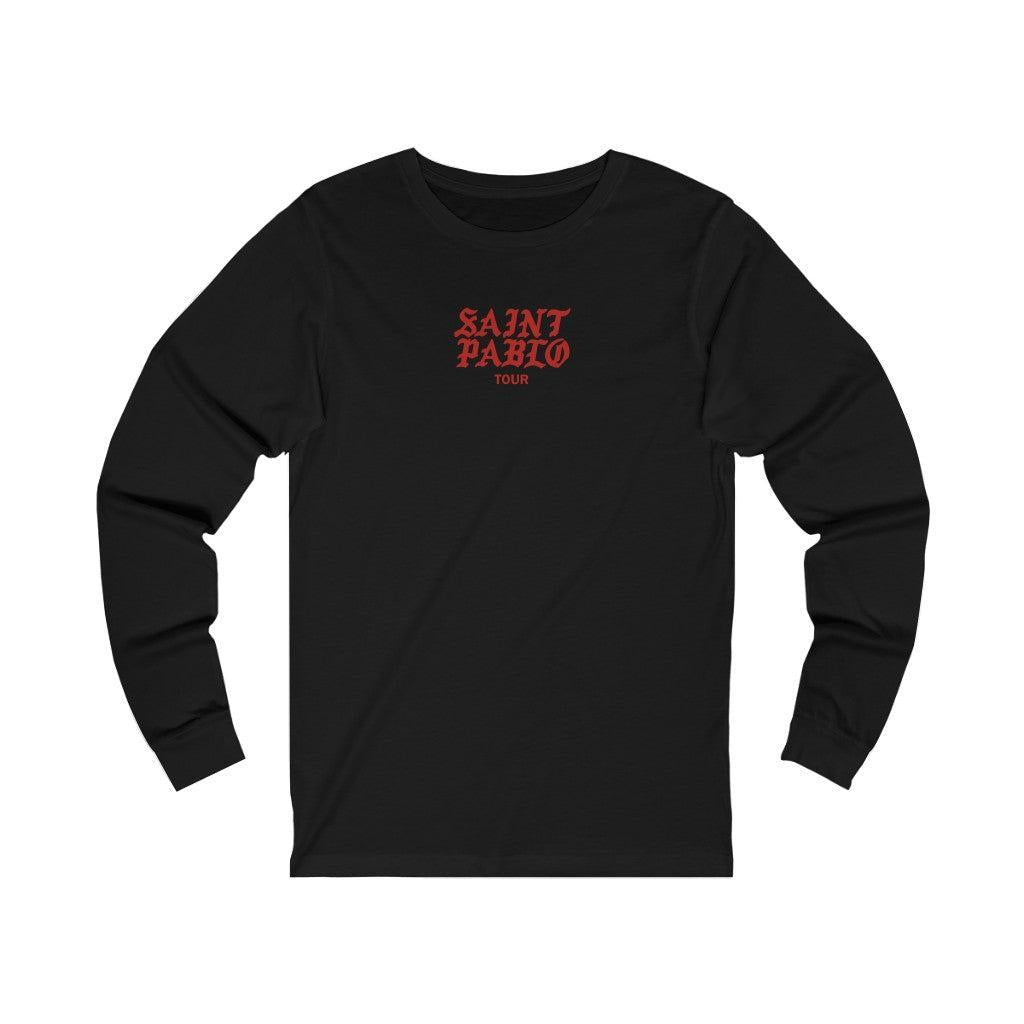 Saint Pablo Merch Pablo Sweatshirt Kanye West The Life Of Pablo T