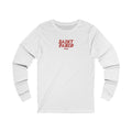 Saint Pablo Tour Kanye West Unisex Concert Jersey Long Sleeve Tee-White-L-Bootlg