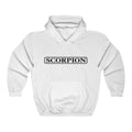 Scorpion Drizzy Drake Scary Hours Merch Inspired Heavy Blend™ Hoodie-White-L-Bootlg
