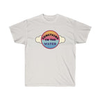 Something in the water Unisex Ultra Cotton Tee - Pharrell Williams festival inspired-Ash Grey-S-Bootlg