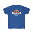 Something in the water Unisex Ultra Cotton Tee - Pharrell Williams festival inspired-Royal-S-Bootlg