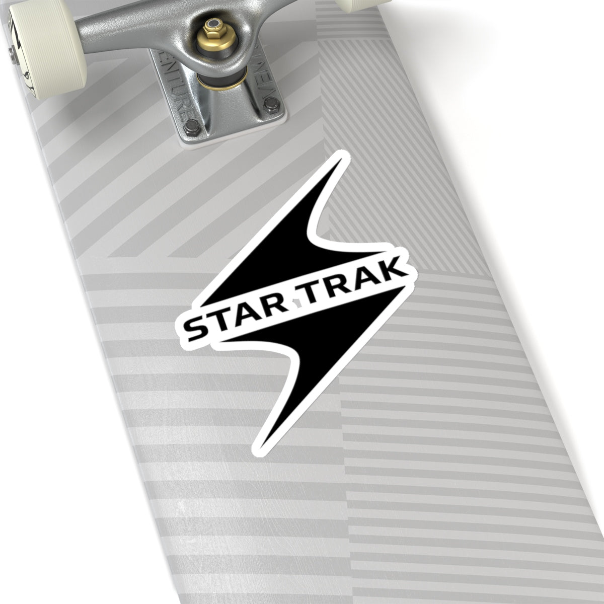Star Trak Kiss-Cut Stickers - Pharrell Williams The Neptunes StarTrak inspired-Bootlg