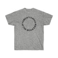 Sunday Service at the Mountain Unisex Ultra Cotton Tee - Kanye West Coachella inspired-S-Sport Grey-Bootlg