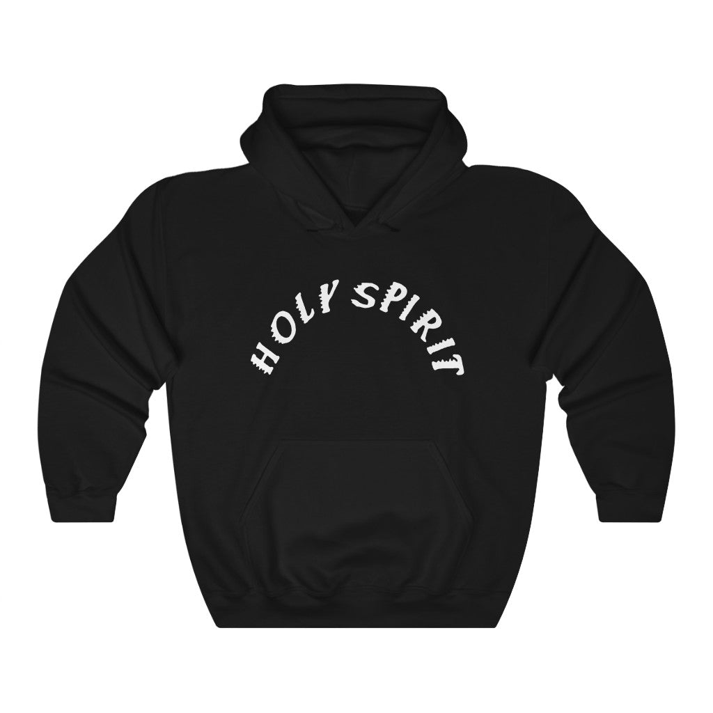 Sunday service at the Mountain Holy Spirit Kanye West Hoodie-Black-S-Bootlg