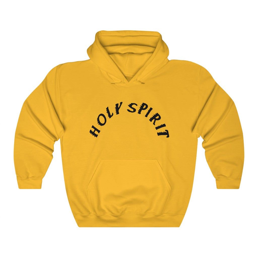 Sunday service at the Mountain Holy Spirit Kanye West Hoodie-Gold-S-Bootlg