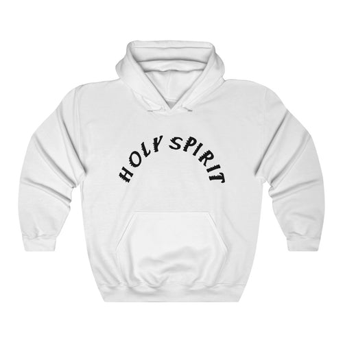 Sunday service at the Mountain Holy Spirit Kanye West Hoodie-White-L-Bootlg