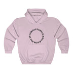 Sunday service at the Mountain Kanye West Hoodie-Light Pink-M-Bootlg
