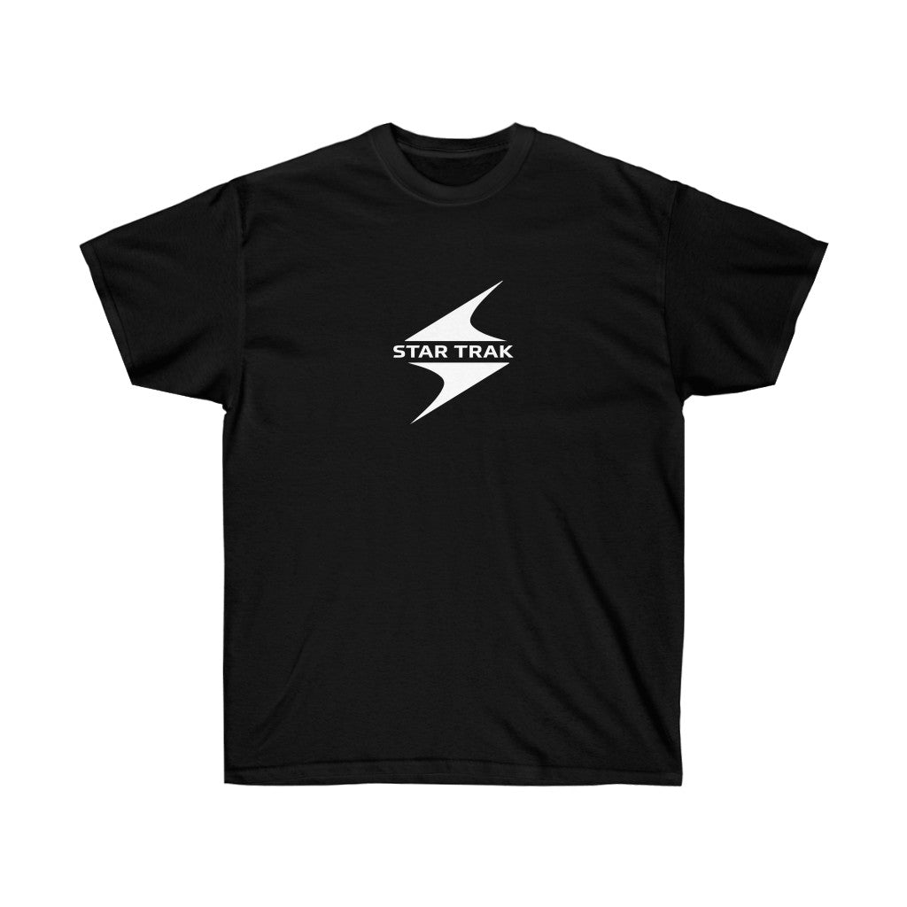 The Neptunes Star Trak Unisex Ultra Cotton Tee - Pharrell Williams Chad Hugo N*E*R*D inspired-S-Black-Bootlg
