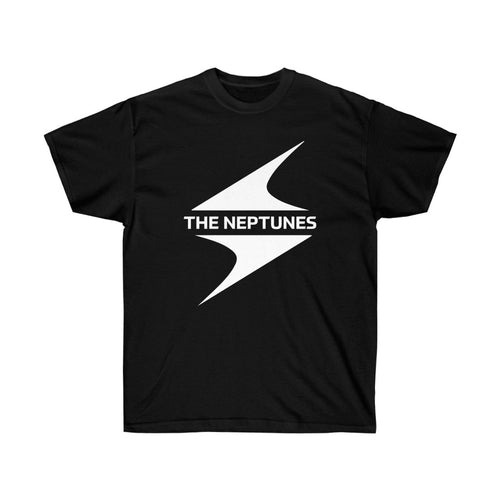 The Neptunes Star Trak Unisex Ultra Cotton Tee - Pharrell Williams N*E*R*D inspired-S-Black-Bootlg