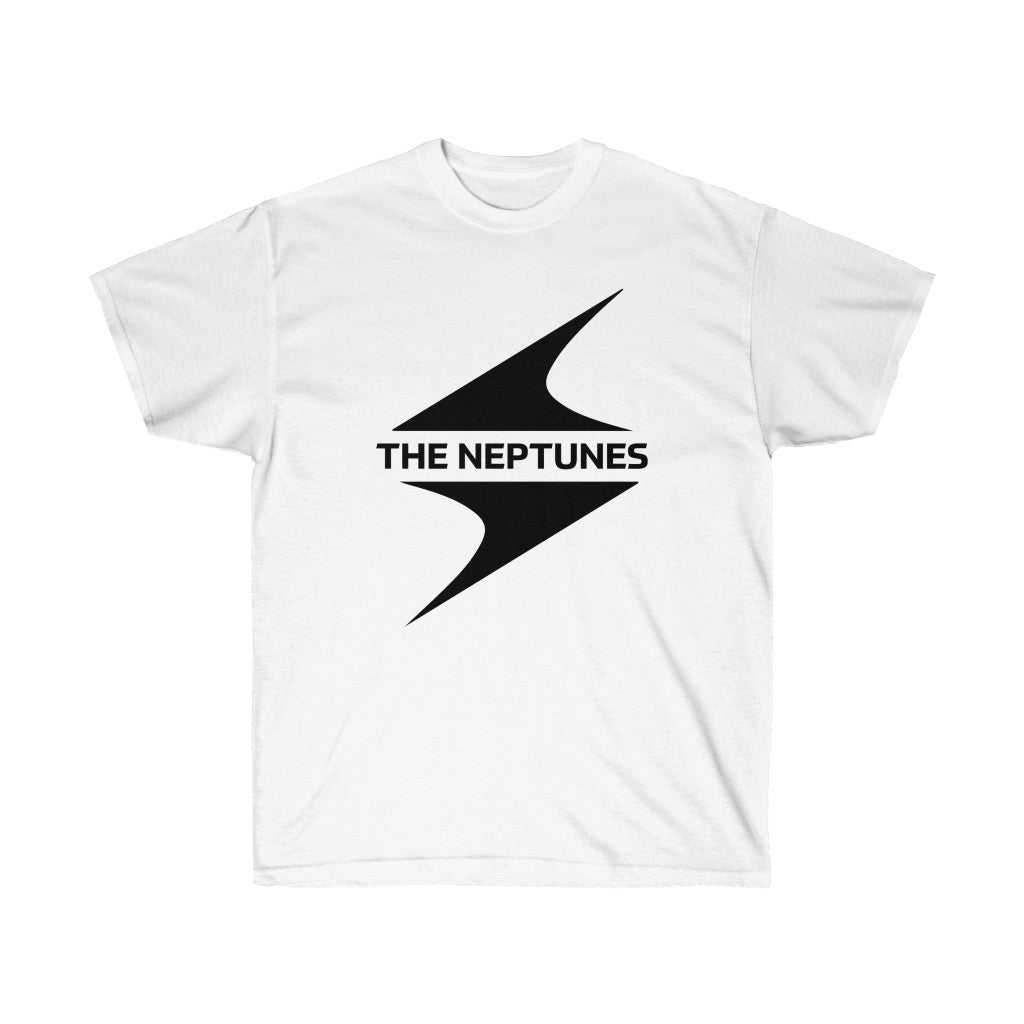 The Neptunes Star Trak Unisex Ultra Cotton Tee - Pharrell Williams N*E*R*D inspired-L-White-Bootlg